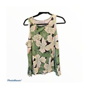 Fighting Eel Green Flora Design Tank L